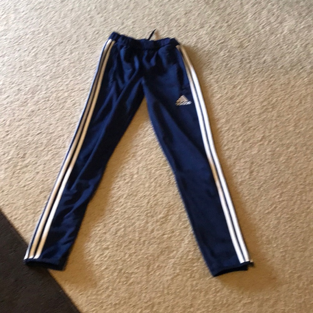 Adidas kids xxl track pants